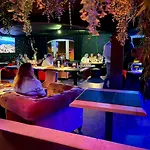 Отель La Terrasse Des Spas - Restaurant - Institut Massage Азбрук