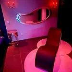 La Terrasse Des Spas - Restaurant - Institut Massage Отель