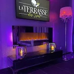 Ξενοδοχείο La Terrasse Des Spas - Restaurant - Institut Massage
