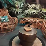 Отель La Terrasse Des Spas - Restaurant - Institut Massage Азбрук