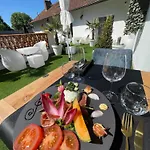 La Terrasse Des Spas - Restaurant - Institut Massage Отель *