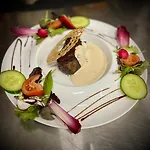 Отель La Terrasse Des Spas - Restaurant - Institut Massage *
