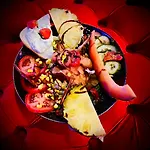 La Terrasse Des Spas - Restaurant - Institut Massage Отель Азбрук