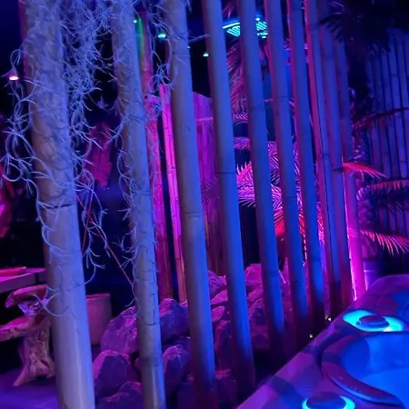 מלון La Terrasse Des Spas - Restaurant - Institut Massage *