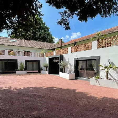 La Terrasse Des Spas - Restaurant - Institut Massage