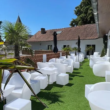 La Terrasse Des Spas - Restaurant - Institut Massage האזברוק