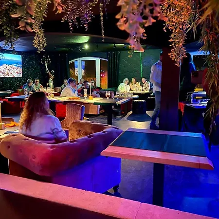 מלון La Terrasse Des Spas - Restaurant - Institut Massage האזברוק