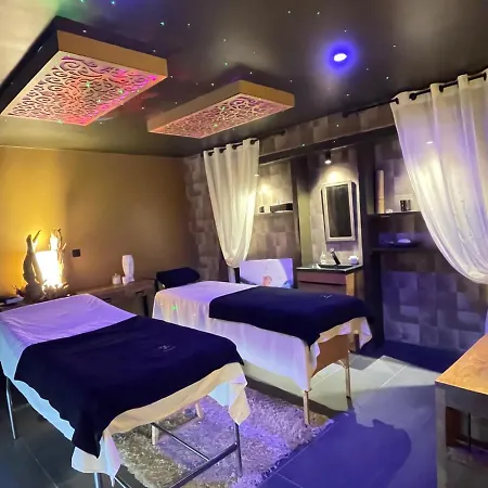 La Terrasse Des Spas - Restaurant - Institut Massage *