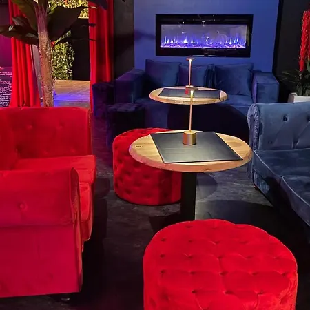 Hotel La Terrasse Des Spas - Restaurant - Institut Massage Hazebrouck