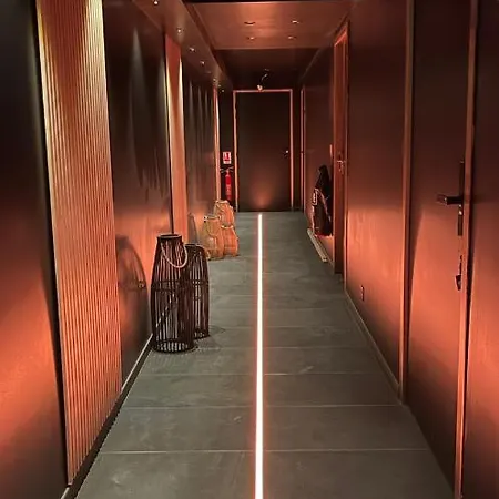 מלון La Terrasse Des Spas - Restaurant - Institut Massage *