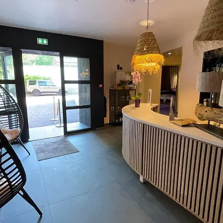 La Terrasse Des Spas - Restaurant - Institut Massage האזברוק