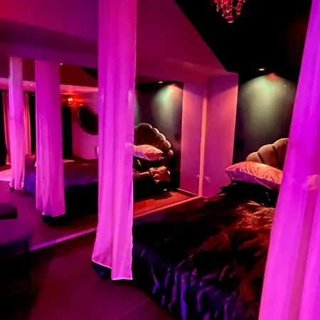 Hotel La Terrasse Des Spas - Restaurant - Institut Massage