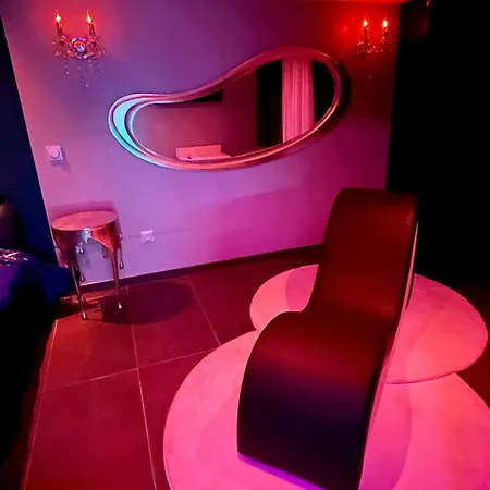 La Terrasse Des Spas - Restaurant - Institut Massage מלון