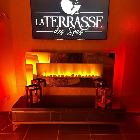 La Terrasse Des Spas - Restaurant - Institut Massage Hazebrouck