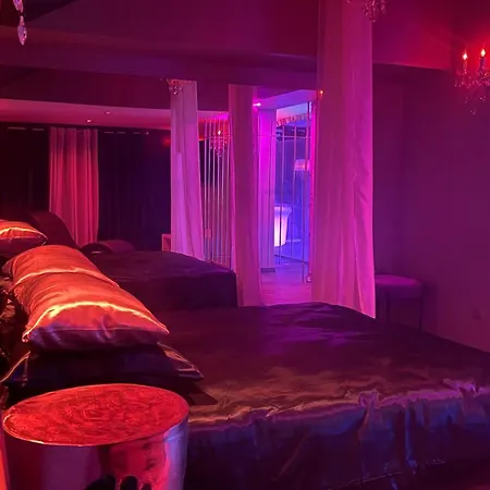 מלון La Terrasse Des Spas - Restaurant - Institut Massage