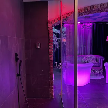 La Terrasse Des Spas - Restaurant - Institut Massage האזברוק