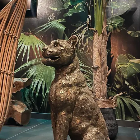 מלון La Terrasse Des Spas - Restaurant - Institut Massage