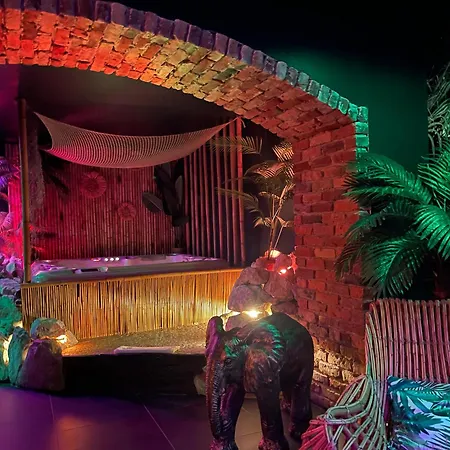 La Terrasse Des Spas - Restaurant - Institut Massage *