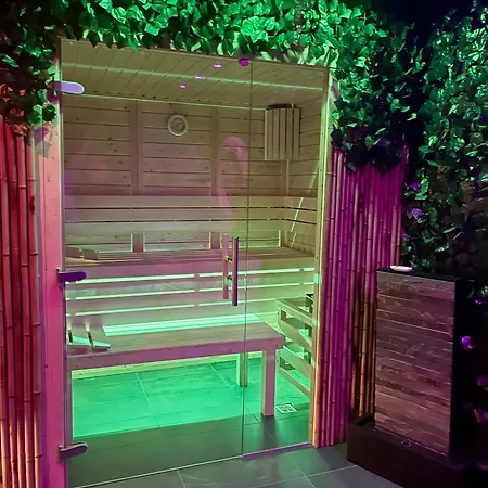 La Terrasse Des Spas - Restaurant - Institut Massage *