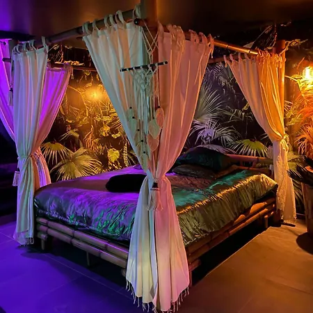 מלון La Terrasse Des Spas - Restaurant - Institut Massage *