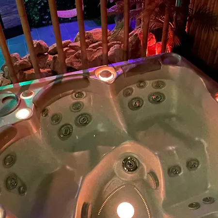 La Terrasse Des Spas - Restaurant - Institut Massage Hotel *
