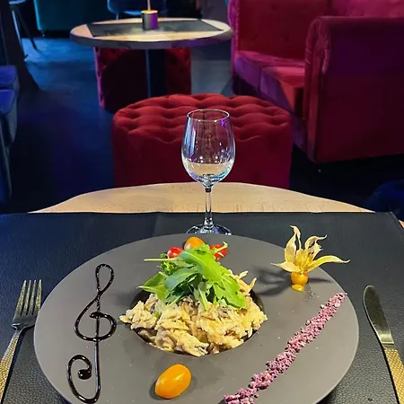 La Terrasse Des Spas - Restaurant - Institut Massage האזברוק