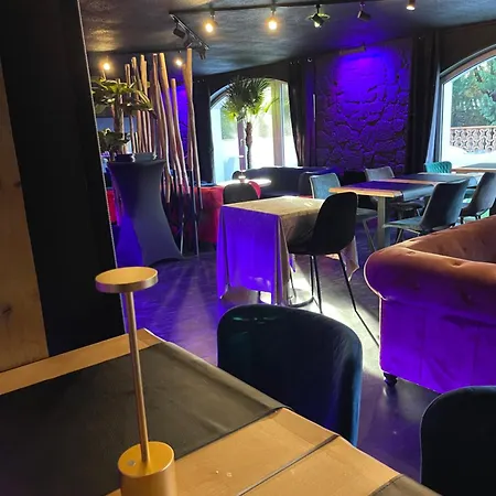 Hotel La Terrasse Des Spas - Restaurant - Institut Massage *