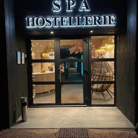 La Terrasse Des Spas - Restaurant - Institut Massage האזברוק