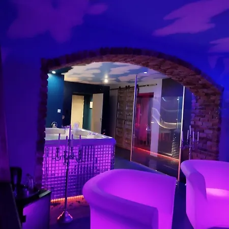 La Terrasse Des Spas - Restaurant - Institut Massage