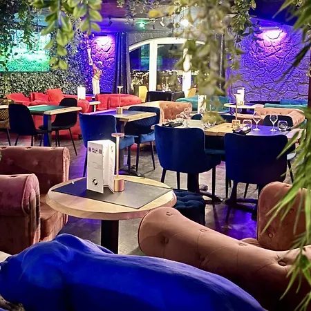 מלון La Terrasse Des Spas - Restaurant - Institut Massage *