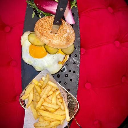 Hotel La Terrasse Des Spas - Restaurant - Institut Massage Hazebrouck