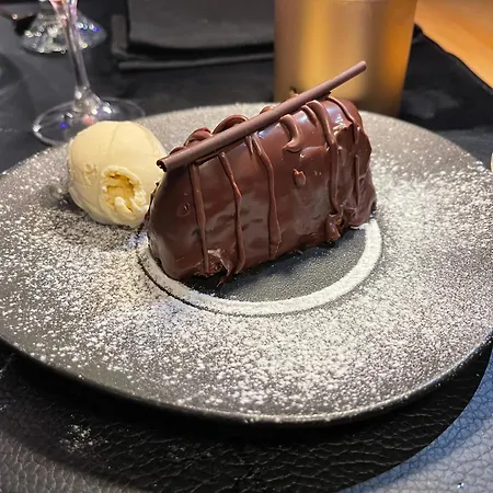 La Terrasse Des Spas - Restaurant - Institut Massage *