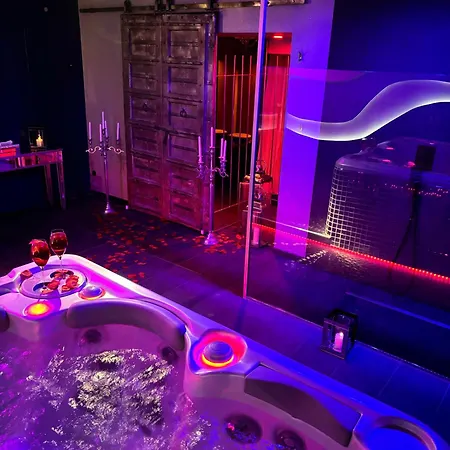 La Terrasse Des Spas - Restaurant - Institut Massage * האזברוק