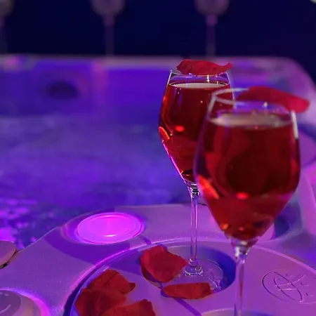 La Terrasse Des Spas - Restaurant - Institut Massage Hotel