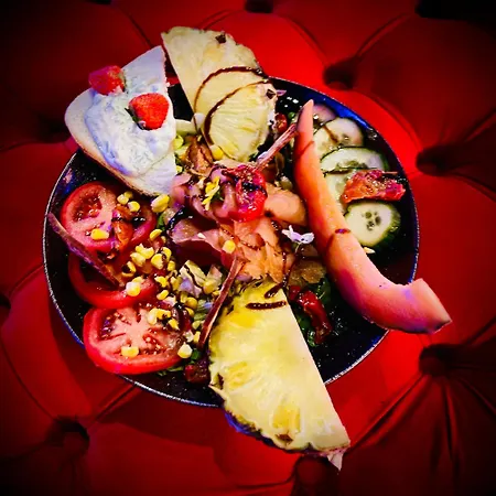 La Terrasse Des Spas - Restaurant - Institut Massage Hotel Hazebrouck