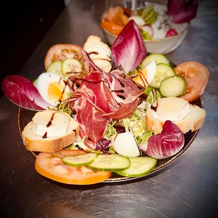 Hotel La Terrasse Des Spas - Restaurant - Institut Massage Hazebrouck