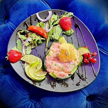 La Terrasse Des Spas - Restaurant - Institut Massage Hotel