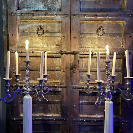 La Terrasse Des Spas - Restaurant - Institut Massage מלון *