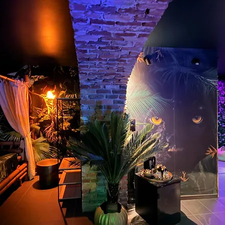 Hotel La Terrasse Des Spas - Restaurant - Institut Massage *