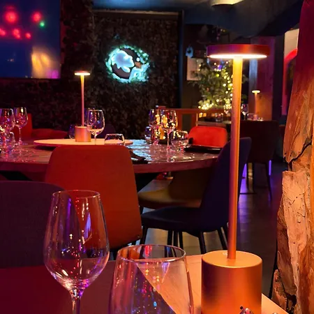 La Terrasse Des Spas - Restaurant - Institut Massage Hazebrouck