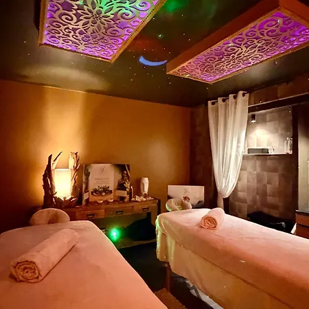 La Terrasse Des Spas - Restaurant - Institut Massage * Hazebrouck