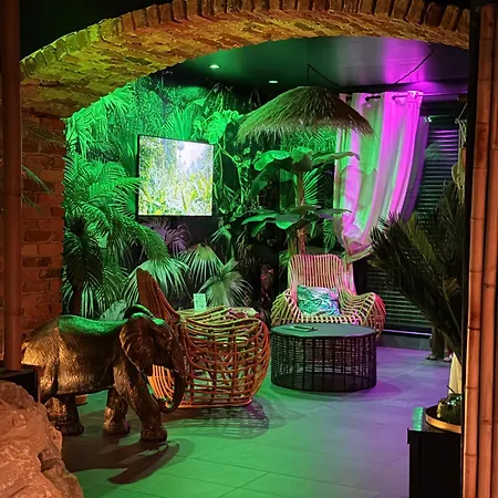 La Terrasse Des Spas - Restaurant - Institut Massage * Hazebrouck